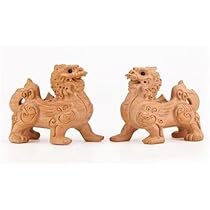 麒麟くん Amazon.co.jp: LIFAzqJIU 風水 麒麟 樹脂製 麒麟置物 風水グッズ